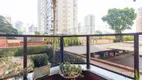 Foto 4 de Apartamento com 3 Quartos à venda, 128m² em Campo Belo, São Paulo