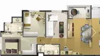 Foto 19 de Apartamento com 3 Quartos para alugar, 72m² em Vila Nova Conceição, São Paulo