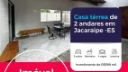Foto 3 de Casa com 3 Quartos à venda, 300m² em Lagoa de Jacaraípe, Serra
