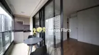 Foto 9 de Flat com 1 Quarto à venda, 43m² em Moema, São Paulo