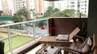 Foto 9 de Flat com 1 Quarto para alugar, 51m² em Campo Belo, São Paulo