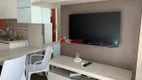 Foto 4 de Flat com 1 Quarto para alugar, 44m² em Moema, São Paulo