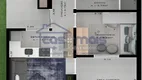 Foto 13 de Casa com 2 Quartos à venda, 41m² em Campo Grande, Estância Velha
