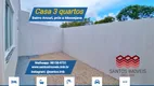 Foto 4 de Casa com 3 Quartos à venda, 86m² em Ancuri, Fortaleza