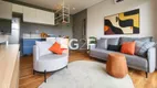 Foto 4 de Apartamento com 1 Quarto para alugar, 38m² em Cambuí, Campinas