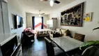Foto 2 de Apartamento com 1 Quarto à venda, 32m² em Mirim, Praia Grande