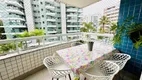 Foto 23 de Apartamento com 3 Quartos para alugar, 100m² em Riviera de São Lourenço, Bertioga