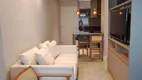 Foto 5 de Apartamento com 1 Quarto para alugar, 41m² em Brooklin, São Paulo