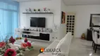 Foto 2 de Apartamento com 3 Quartos à venda, 160m² em Loteamento Joao Batista Juliao, Guarujá