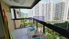 Foto 2 de Apartamento com 3 Quartos à venda, 145m² em Recreio Dos Bandeirantes, Rio de Janeiro