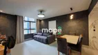 Foto 3 de Apartamento com 2 Quartos à venda, 98m² em Aparecida, Santos