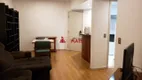 Foto 3 de Flat com 1 Quarto à venda, 42m² em Vila Nova Conceição, São Paulo