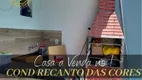 Foto 2 de Casa de Condomínio com 3 Quartos à venda, 120m² em Benedito Bentes, Maceió