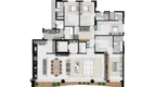 Foto 15 de Apartamento com 4 Quartos à venda, 245m² em Setor Marista, Goiânia