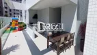 Foto 70 de Cobertura com 3 Quartos à venda, 300m² em Gonzaga, Santos