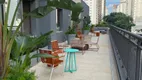 Foto 29 de Apartamento com 1 Quarto para alugar, 24m² em Moema, São Paulo