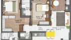 Foto 26 de Apartamento com 2 Quartos à venda, 88m² em Santo Antônio de Lisboa, Florianópolis