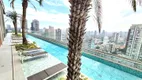 Foto 34 de Apartamento com 1 Quarto à venda, 38m² em Brooklin, São Paulo