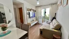 Foto 3 de Apartamento com 2 Quartos à venda, 48m² em Colina de Laranjeiras, Serra