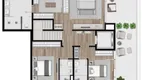 Foto 13 de Apartamento com 3 Quartos à venda, 202m² em Cabral, Curitiba