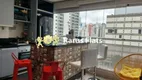 Foto 9 de Flat com 1 Quarto para alugar, 42m² em Bela Vista, São Paulo