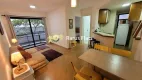 Foto 2 de Apartamento com 1 Quarto à venda, 43m² em Vila Nova Conceição, São Paulo