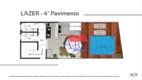 Foto 11 de Apartamento com 2 Quartos à venda, 47m² em Jardim Casqueiro, Cubatão