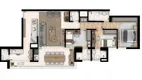 Foto 15 de Apartamento com 3 Quartos à venda, 104m² em Vila Romana, São Paulo