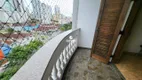 Foto 4 de Apartamento com 4 Quartos à venda, 132m² em Marapé, Santos
