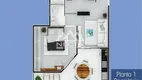 Foto 19 de Apartamento com 1 Quarto à venda, 38m² em Praia Das Palmeiras, Caraguatatuba