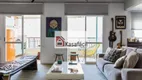 Foto 2 de Apartamento com 2 Quartos à venda, 128m² em Moema, São Paulo