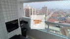 Foto 2 de Apartamento com 2 Quartos à venda, 65m² em Vila Assunção, Praia Grande