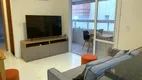 Foto 6 de Apartamento com 1 Quarto à venda, 52m² em Vila Guilhermina, Praia Grande