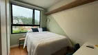 Foto 5 de Apartamento com 1 Quarto à venda, 23m² em Carvoeira, Florianópolis