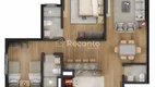 Foto 11 de Apartamento com 2 Quartos à venda, 84m² em Carniel, Gramado