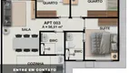 Foto 18 de Apartamento com 2 Quartos à venda, 48m² em Dois Carneiros, Jaboatão dos Guararapes