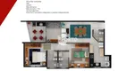 Foto 11 de Apartamento com 2 Quartos à venda, 81m² em Cidade Alta, Piracicaba