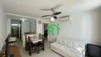 Foto 3 de Apartamento com 2 Quartos à venda, 65m² em Tombo, Guarujá