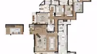 Foto 60 de Apartamento com 4 Quartos à venda, 338m² em Alphaville, Barueri