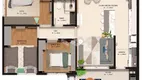 Foto 5 de Apartamento com 2 Quartos à venda, 70m² em Barreiros, São José