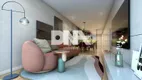 Foto 2 de Apartamento com 2 Quartos à venda, 85m² em Botafogo, Rio de Janeiro