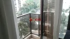 Foto 13 de Flat com 1 Quarto para alugar, 50m² em Jardim Paulista, São Paulo