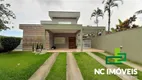 Foto 3 de Casa de Condomínio com 4 Quartos para alugar, 200m² em Mar Verde, Caraguatatuba