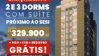 Foto 4 de Apartamento com 2 Quartos à venda, 55m² em Jardim Portugal, São José dos Campos