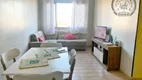 Foto 2 de Apartamento com 1 Quarto à venda, 52m² em Boqueirão, Praia Grande