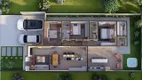 Foto 2 de Casa de Condomínio com 3 Quartos à venda, 142m² em Jardim Golden Park Residence, Hortolândia