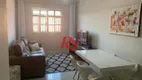 Foto 2 de Apartamento com 2 Quartos à venda, 55m² em Macuco, Santos