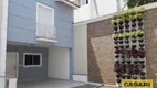 Foto 6 de Casa de Condomínio com 3 Quartos à venda, 115m² em Vila Scarpelli, Santo André