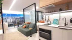 Foto 2 de Apartamento com 1 Quarto à venda, 23m² em Sumarezinho, São Paulo