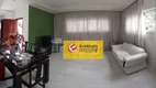 Foto 36 de Sobrado com 3 Quartos à venda, 217m² em Vila Scarpelli, Santo André